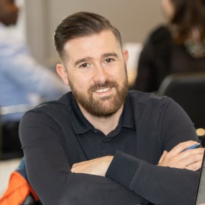 Pete Allcock, founder of AV Sales Consulting